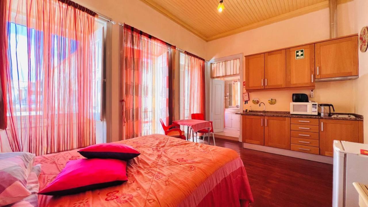 Ala Do Castelo Hotel Λάγος Εξωτερικό φωτογραφία