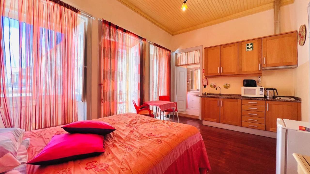 Ala Do Castelo Hotel Λάγος Εξωτερικό φωτογραφία