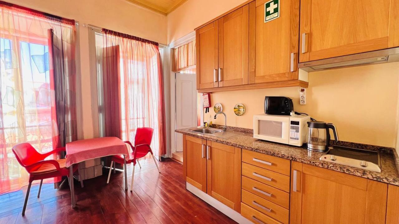 Ala Do Castelo Hotel Λάγος Εξωτερικό φωτογραφία